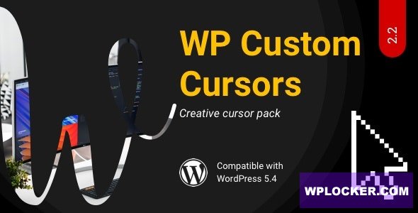 Download free WP Custom Cursors v2.2 – WordPress Cursor Plugin