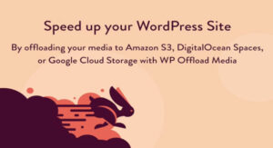 Download free WP Offload Media v2.4.2 – Speed UP Your WordPress Site