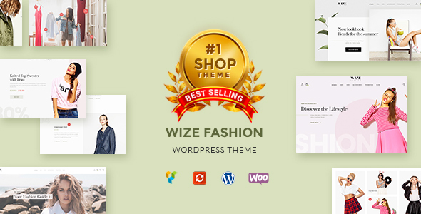 Download free WizeStore v1.13.6 – WooCommerce Multipurpose Responsive Theme