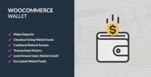 Download free WooCommerce Wallet v2.6.5