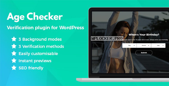 Age Checker for WordPress v1.2.2
