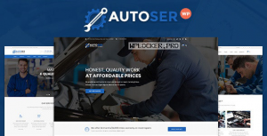 Autoser v1.0.9 – Car Repair and Auto Service Theme