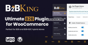 B2BKing v2.3.0 – The Ultimate WooCommerce B2B & Wholesale Plugin