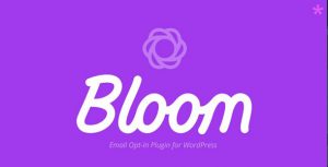 Bloom v1.3.11 – eMail Opt-In WordPress Plugin