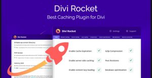 Divi Rocket v1.0.43 NULLEDnulled