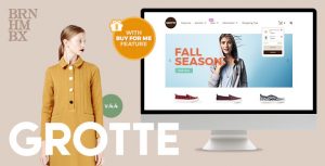Download free Grotte v7.1 – A Dedicated WooCommerce Theme
