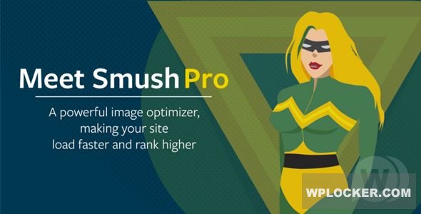 Download free WP Smush Pro v3.7.0 – Image Compression Plugin