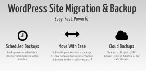Duplicator Pro v4.0.0 – WordPress Site Migration & BackUp