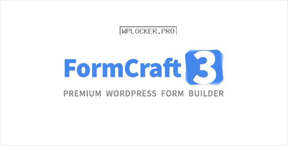FormCraft v3.8.24 – Premium WordPress Form Builder