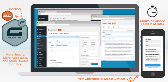 Gravity Forms v2.5.15nulled