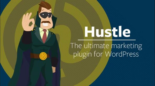 Hustle Pro v4.4.1.1 – WordPress Plugin