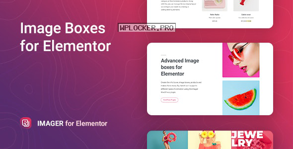Imager v1.0.0 – Advanced Image-Box for Elementor