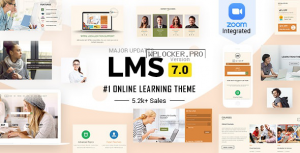 LMS v7.2 – Responsive Learning Management System