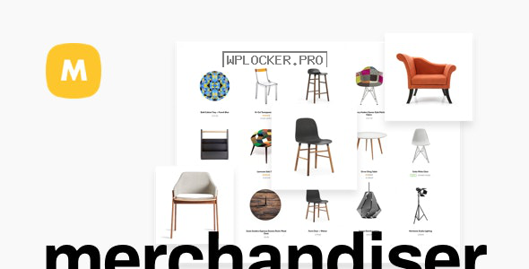 Merchandiser v1.9.18 – eCommerce WordPress Theme