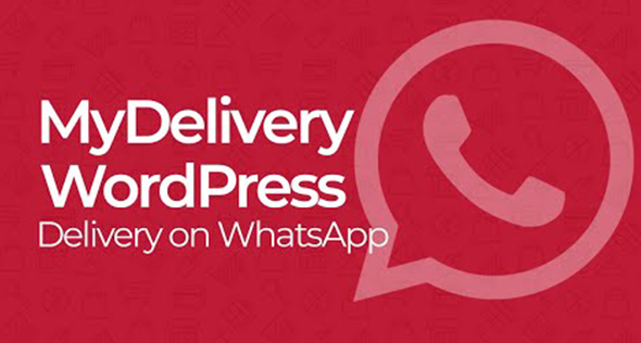 MyDelivery WordPress v1.7 – Delivery on WhatsApp