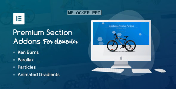 Premium Section Add-ons for Elementor v1.0.1