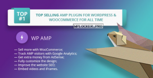 WP AMP v9.3.11 – Accelerated Mobile Pages