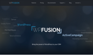 WP Fusion v3.34.1 – Connect WordPress to anything