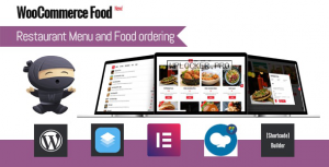 WooCommerce Food v2.0 – Restaurant Menu & Food ordering