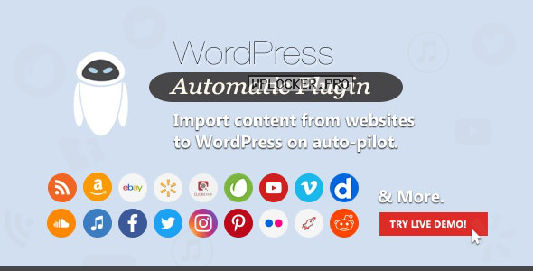 WordPress Automatic Plugin v3.50.7