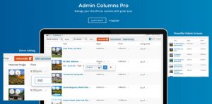 Admin Columns Pro v5.5.2