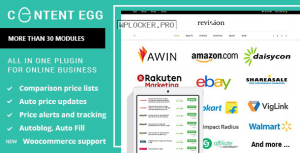 Content Egg v7.3.0 – all in one plugin for Affiliate