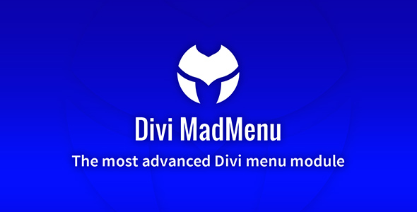 Divi MadMenu v1.2 – Advanced Divi Menu Module + Demos