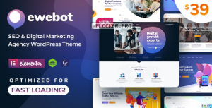 Ewebot v2.2.0 – SEO Digital Marketing Agency