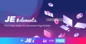 JetElements v2.4.0 – Addon for Elementor Page Builder