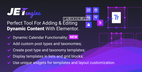 JetEngine v2.5.0 – Adding & Editing Dynamic Content