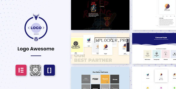 Logo Awesome Pro v1.0.1 – Partner & Client Logo Showcase Plugin