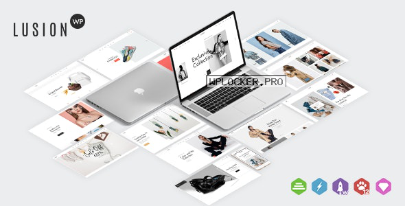 Lusion v1.2.0 – Multipurpose eCommerce WordPress Theme