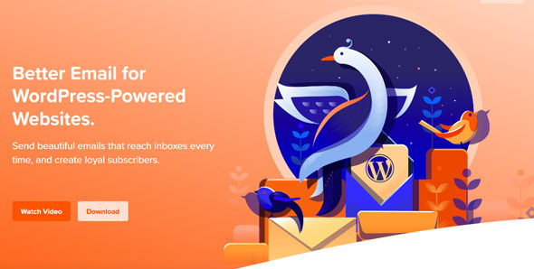 Mailpoet Premium v3.54.0 – WordPress Plugin