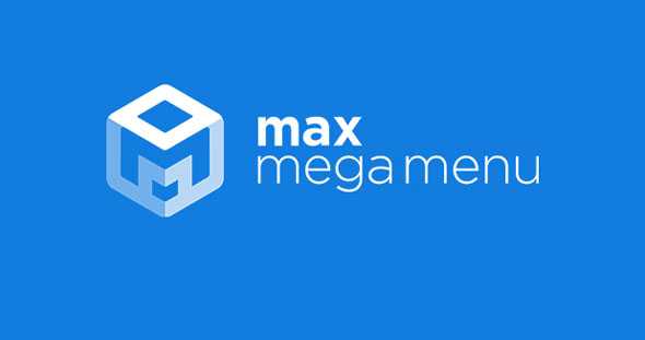 Max Mega Menu Pro v2.1.3 – Plugin For WordPress