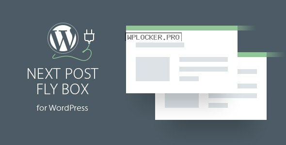 Next Post Fly Box For WordPress v3.4