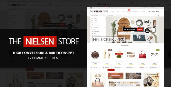 Nielsen v1.9.10 – The ultimate e-commerce theme