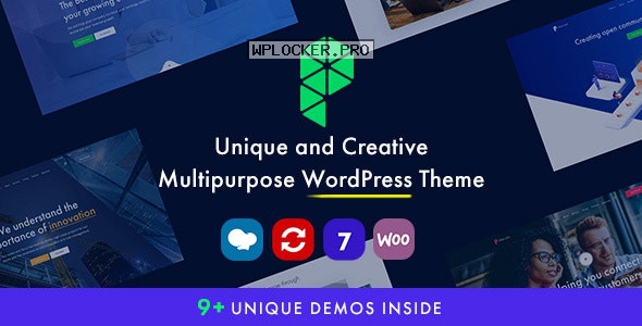 Prelude v1.4 – Creative Multipurpose WordPress Theme