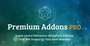Premium Addons PRO v2.8.4 NULLEDnulled