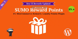 SUMO Reward Points v25.6 – WooCommerce Reward System