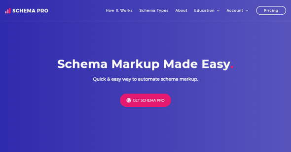 Schema Pro v2.2.0 – Schema Markup Made Easy