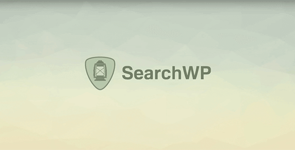 SearchWP v4.0.32 + Addons