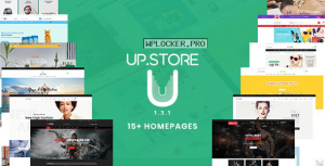 UpStore v1.3.1 – Responsive Multi-Purpose Theme
