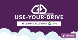Use-your-Drive v1.15.11 – Google Drive plugin for WordPress
