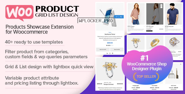 WOO Product Grid/List Design v1.0.6