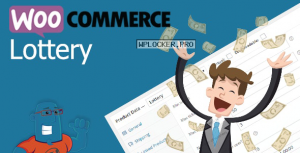 WooCommerce Lottery v1.1.27 – Prizes and Lotteries