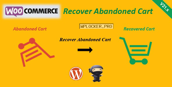 WooCommerce Recover Abandoned Cart v22.5