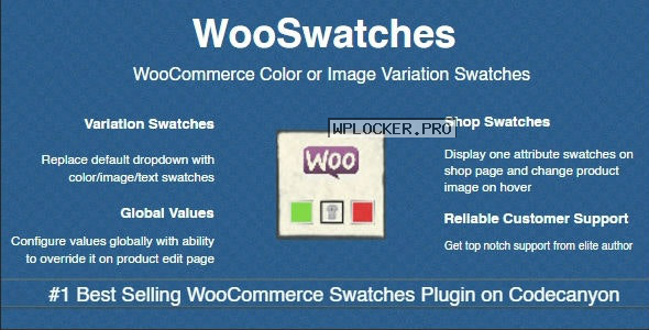 WooSwatches v3.0.12