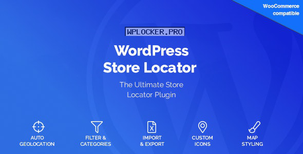 WordPress Store Locator v1.13.0