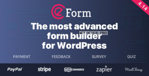 eForm v4.14.2 – WordPress Form Builder