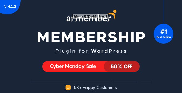 ARMember v4.1.2 – WordPress Membership Plugin